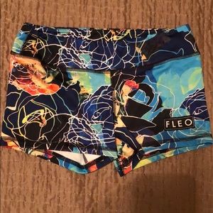 Fleo shorts-Smash 3.5”